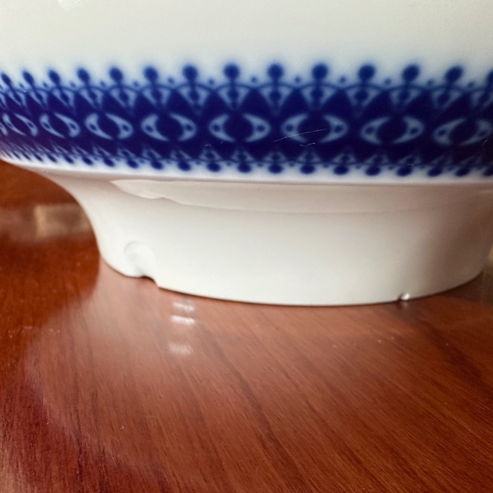 1960s Mid Century Modern Thomas, Germany Vegetable Dish, Terrine, Lisette - Picture 8 of 15